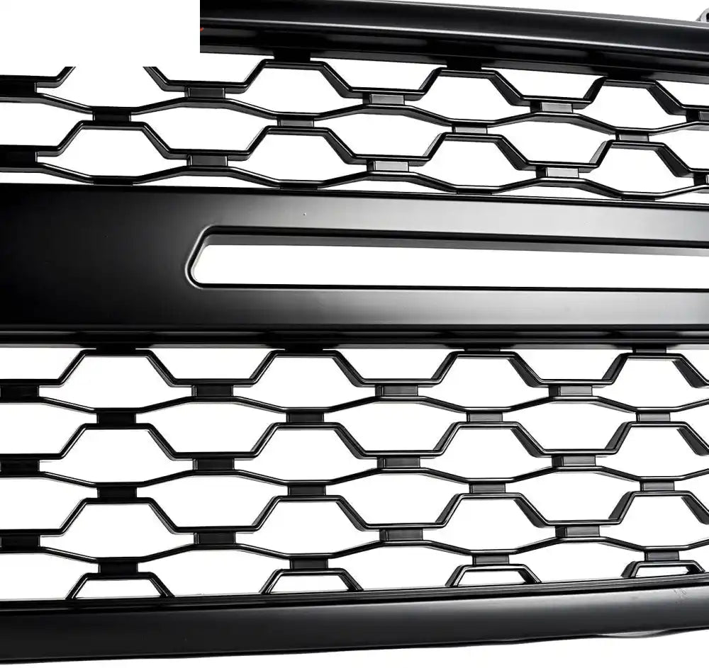 Car Grill for 2005-2007 Chevy Silverado 1500 2500HD 3500 Mesh Style Grille