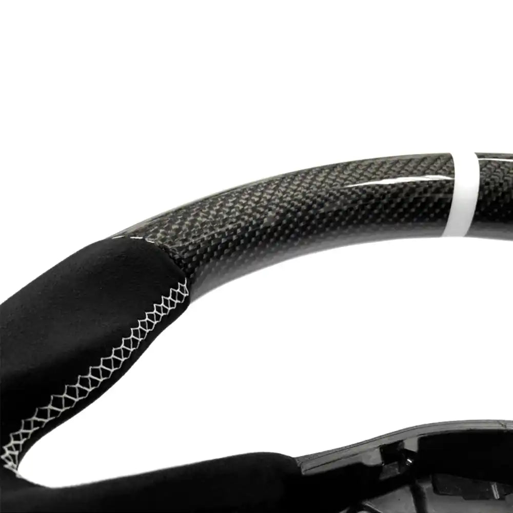 Carbon Fiber Steering Wheel for 2020-2026 Toyota Supra