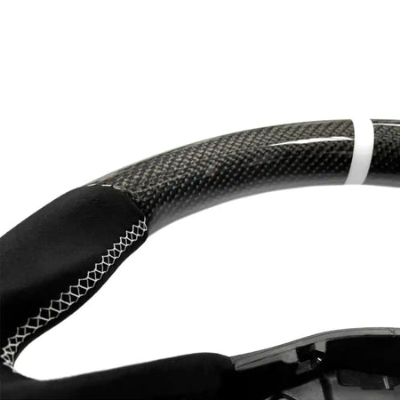 Carbon Fiber Steering Wheel for 2020-2026 Toyota Supra