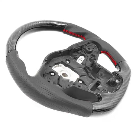 Carbon Fiber Steering Wheel for 2020-2026 Toyota Supra