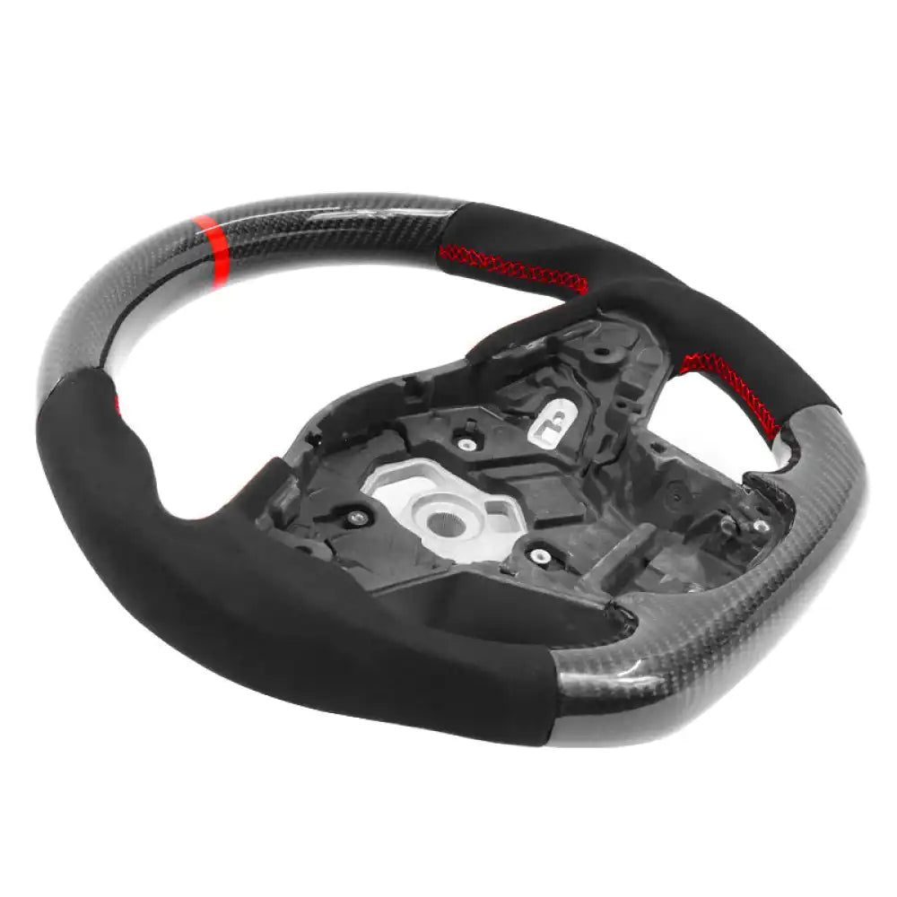 Carbon Fiber Steering Wheel for 2020-2026 Toyota Supra