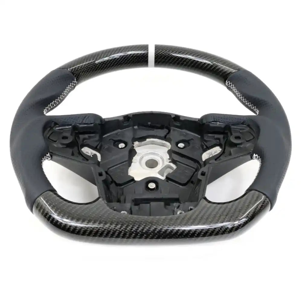 Carbon Fiber Steering Wheel for 2020-2026 Toyota Supra