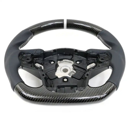 Carbon Fiber Steering Wheel for 2020-2026 Toyota Supra