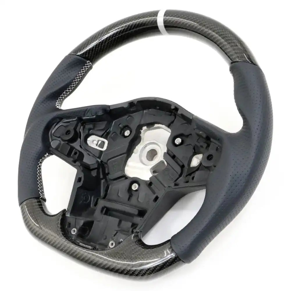 Carbon Fiber Steering Wheel for 2020-2026 Toyota Supra
