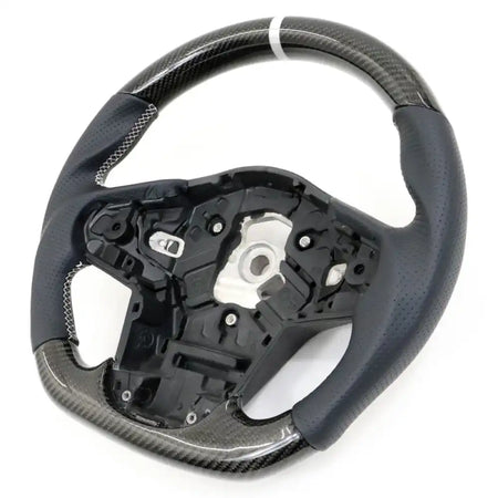 Carbon Fiber Steering Wheel for 2020-2026 Toyota Supra