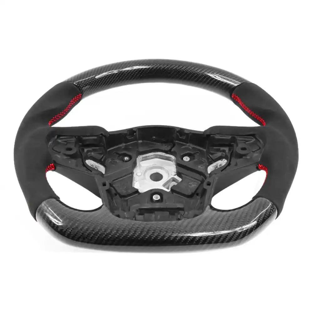 Carbon Fiber Steering Wheel for 2020-2026 Toyota Supra