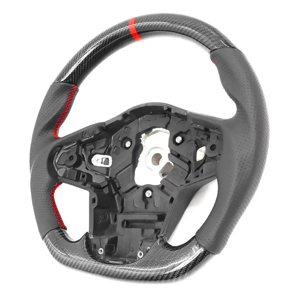 Carbon Fiber Steering Wheel for 2020-2026 Toyota Supra