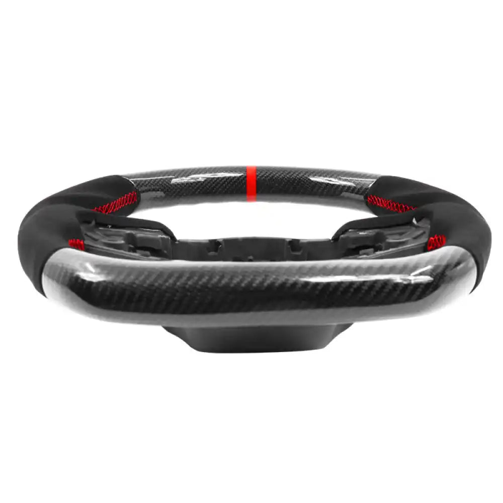 Carbon Fiber Steering Wheel for 2020-2026 Toyota Supra