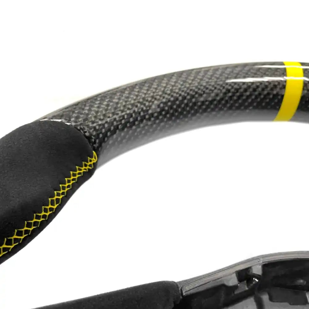 Carbon Fiber Steering Wheel for 2020-2026 Toyota Supra