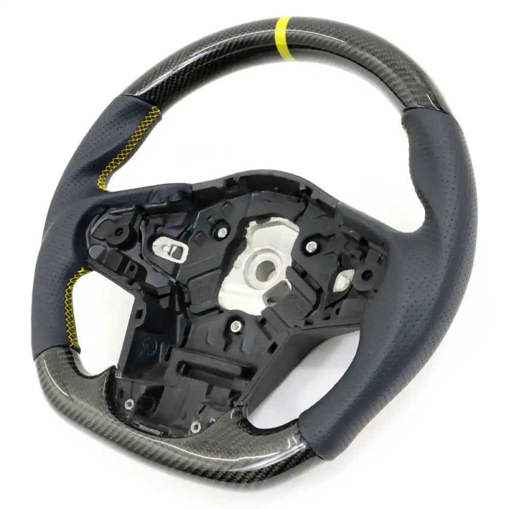 Carbon Fiber Steering Wheel for 2020-2026 Toyota Supra