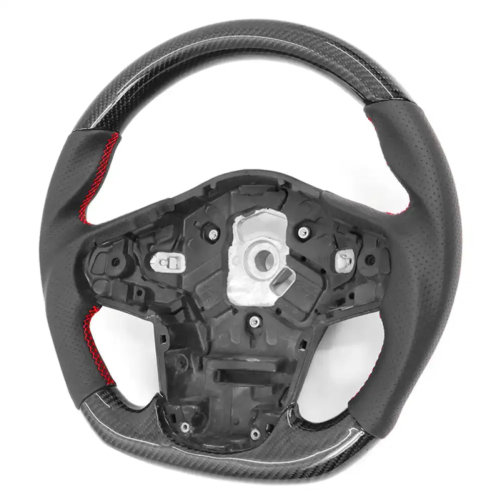 Carbon Fiber Steering Wheel for 2020-2026 Toyota Supra