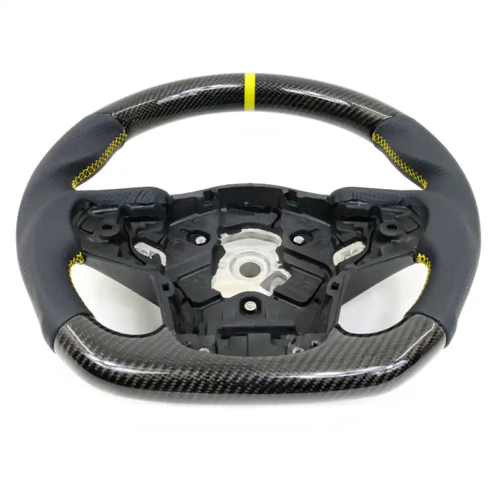 Carbon Fiber Steering Wheel for 2020-2026 Toyota Supra