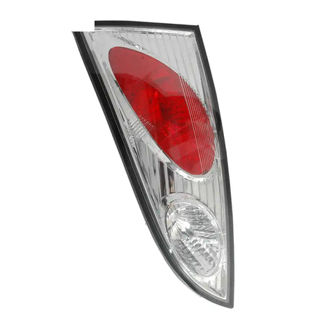 Fits 00-04 Ford Focus Hatch 5Dr Chrome Altezza Tail Lights