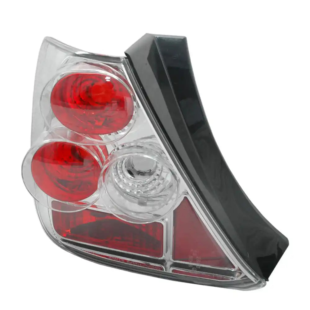 Fits 02-05 Honda Civic 3Dr SI Hb Chrome Altezza Tail Lights