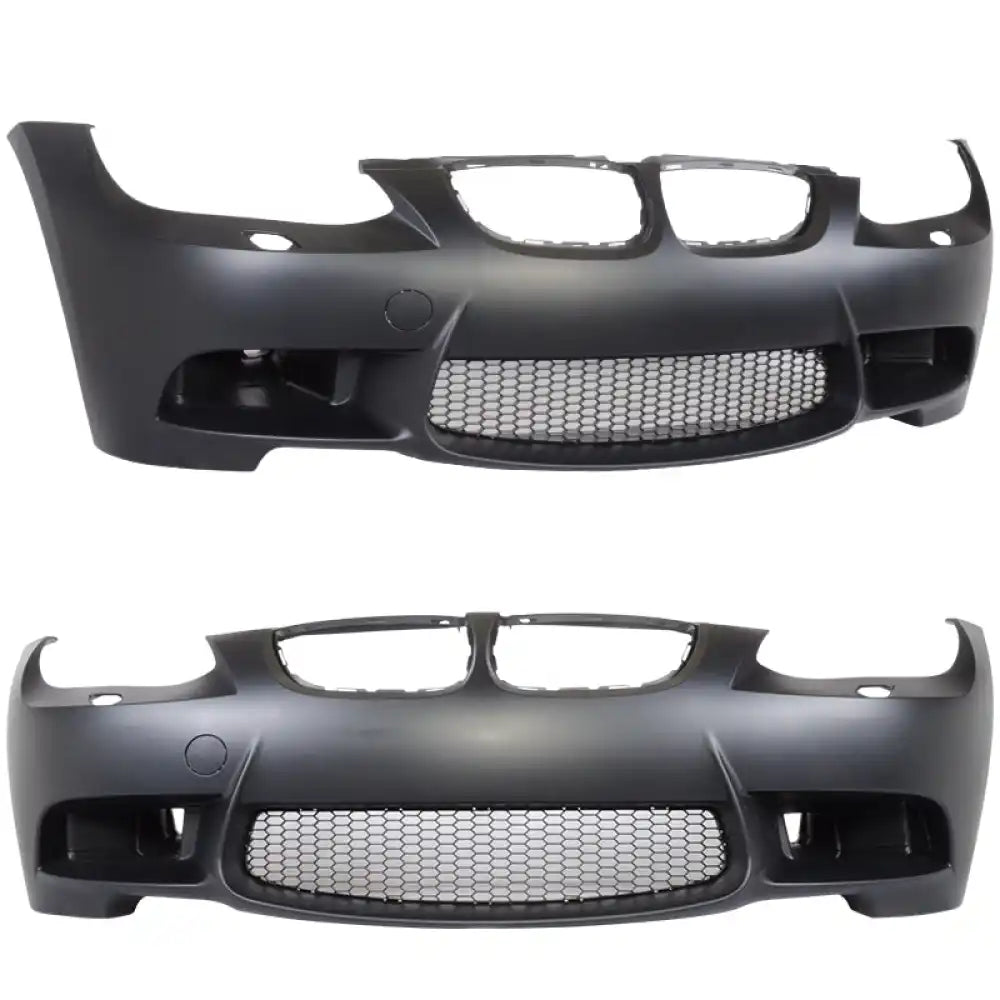 Fits 07-10 BMW E92 E93 M3 Front Bumper With Air Duct
