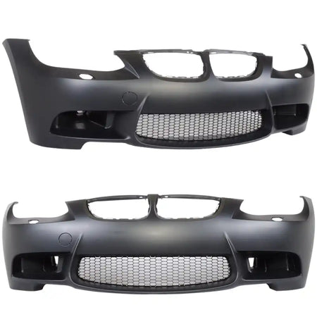Fits 07-10 BMW E92 E93 M3 Front Bumper With Air Duct