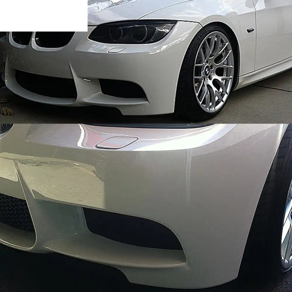 Fits 07-10 BMW E92 E93 M3 Front Bumper With Air Duct