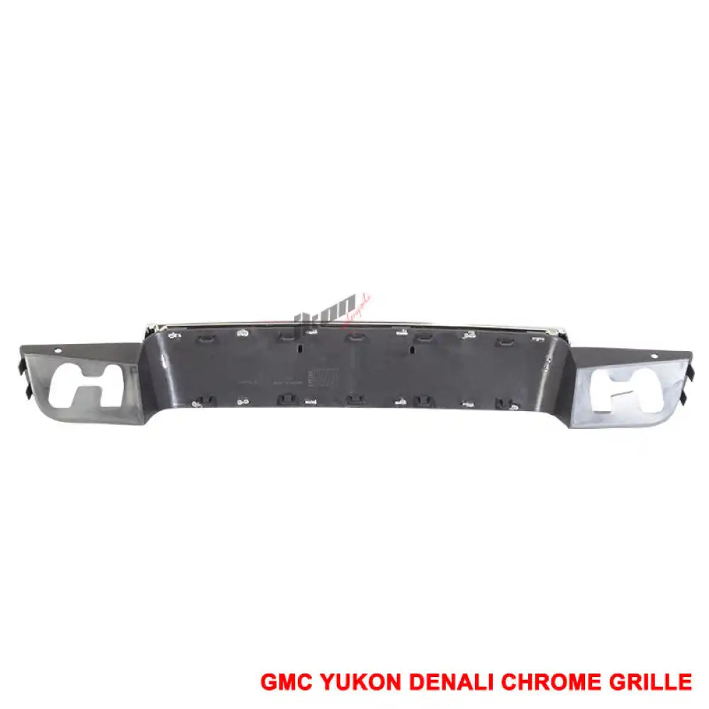 Fits 07-14 GMC Yukon /Yukon XL 1500 Denali Honeycomb Mesh Front Hood Lower Grille