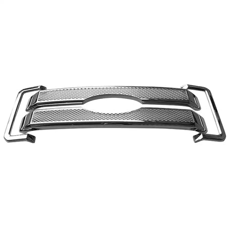 Fits 11-16 Ford F250 350 450 Platinum Moulding Front Mesh Grill