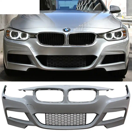 Fits 12-18 BMW F30 M-T Front Bumper PP