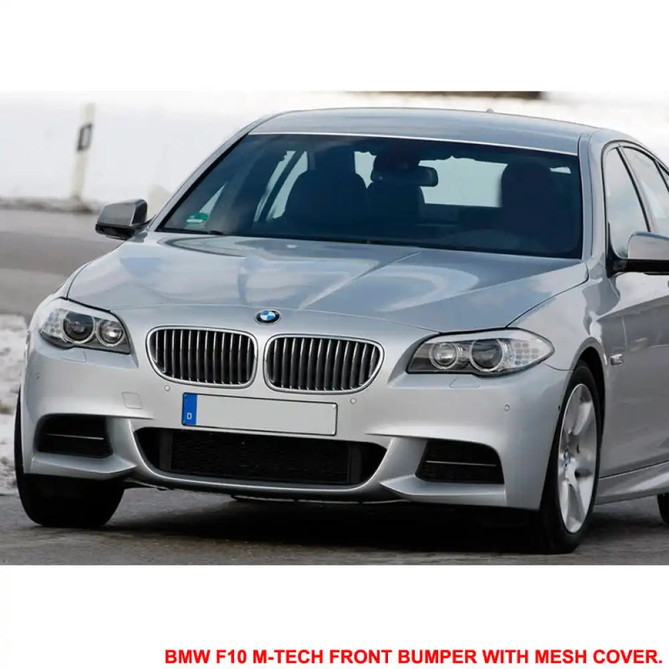 Fits 14-16 F10 LCI M-T M Sport Front Bumper Grille