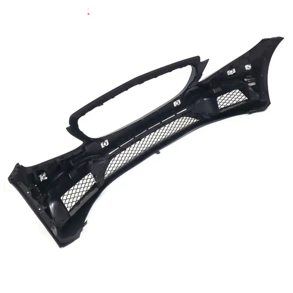 Fits 15-18 Benz W205 C-Class C63 PP Front Bumper Kit