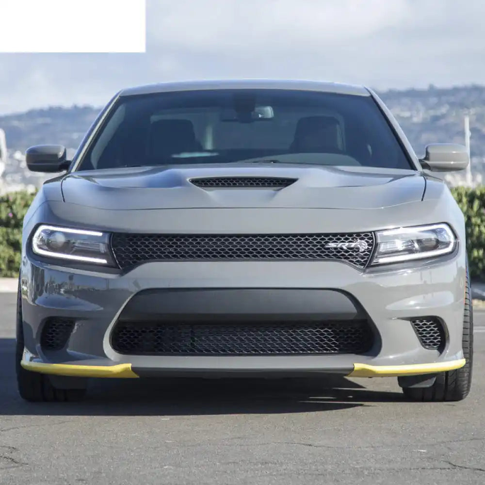 Fits 15-23 Dodge Charger SRT Hellcat Front Bumper - PreOE Color