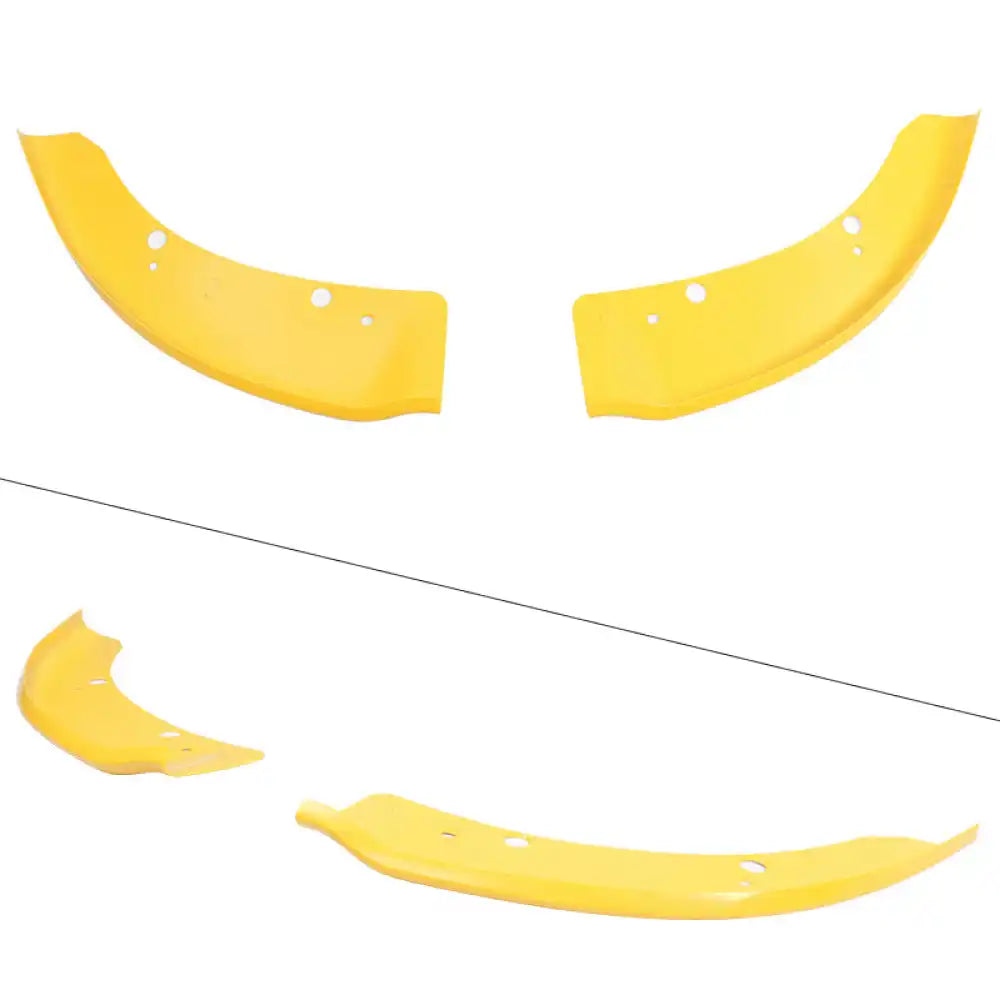 Fits 15-23 Dodge Charger SRT Hellcat Front Bumper - PreOE Color