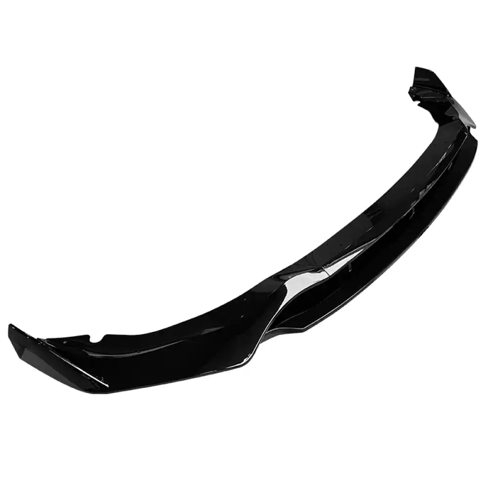 Fits 19-21 BMW G05 X5 M Sport Front Bumper Lip Spoiler 4pc Gloss