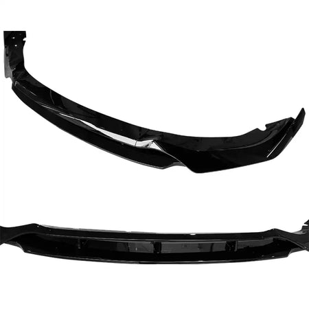 Fits 19-21 BMW G05 X5 M Sport Front Bumper Lip Spoiler 4pc Gloss