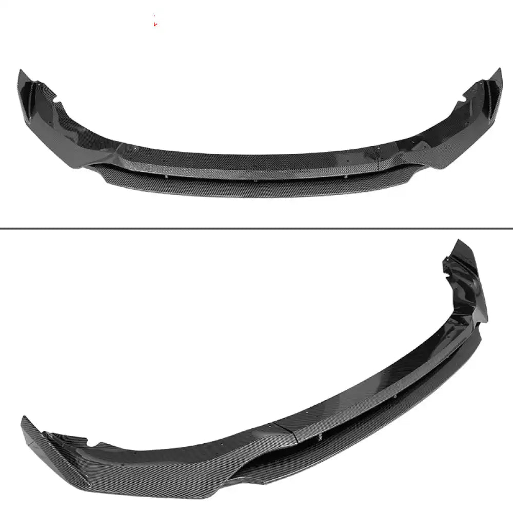 Fits 19-21 BMW G05 X5 M Sport Front Bumper Lip Spoiler 4pc Gloss