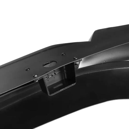 Fits 19-21 BMW G05 X5 M Sport Front Bumper Lip Spoiler 4pc Gloss