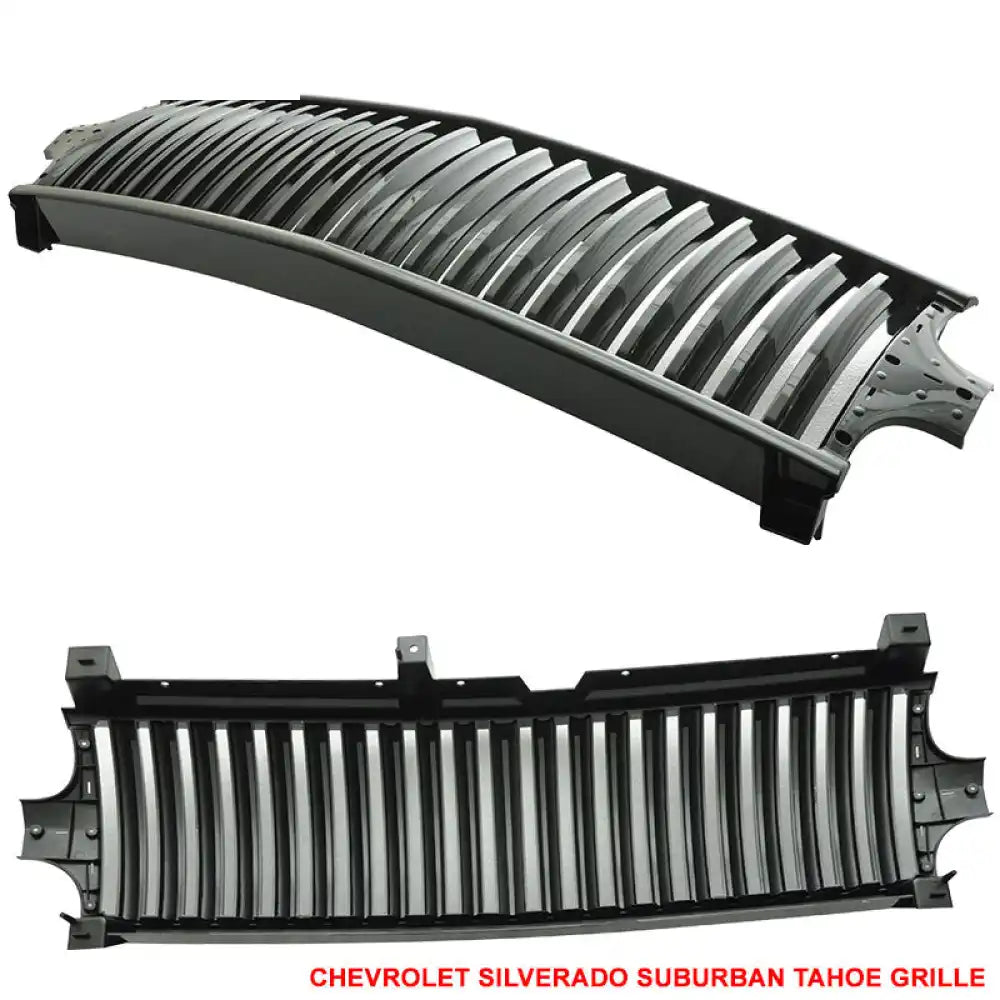 Fits 99-02 Silverado 00-06 Suburban Tahoe Vertical Grille