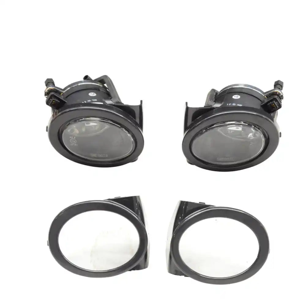 Fits 99-05 BMW E46 M Tech Msport Front Bumper PP + Fog Lights