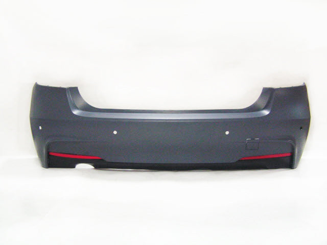 2012-2018 BMW F30 M-Sport Style Rear Bumper