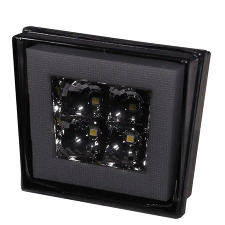 Universa Square Smoke LED Rear Tail Third 3RD Brake Lights