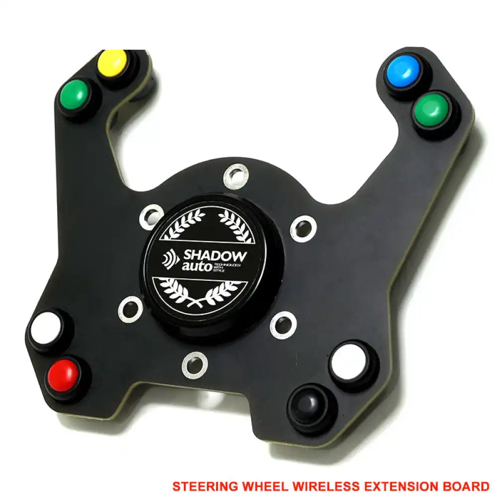 Universal 8 Channel Programmable Steering Wheel Wireless Controller