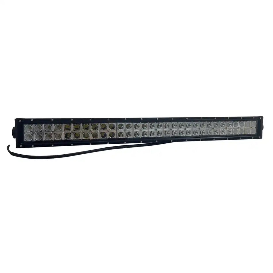 Universal Trucks 31ââ 180W 60 LED Light Bar 30 Degree Flood Center